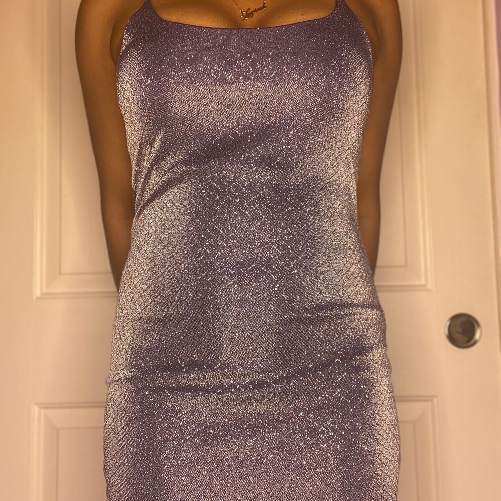 Windsor Navy Blue Dress